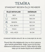 Dantel Detaylı Elbise 5126