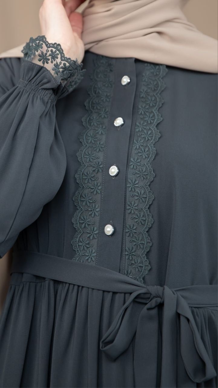 Dantelli Elbise 5138