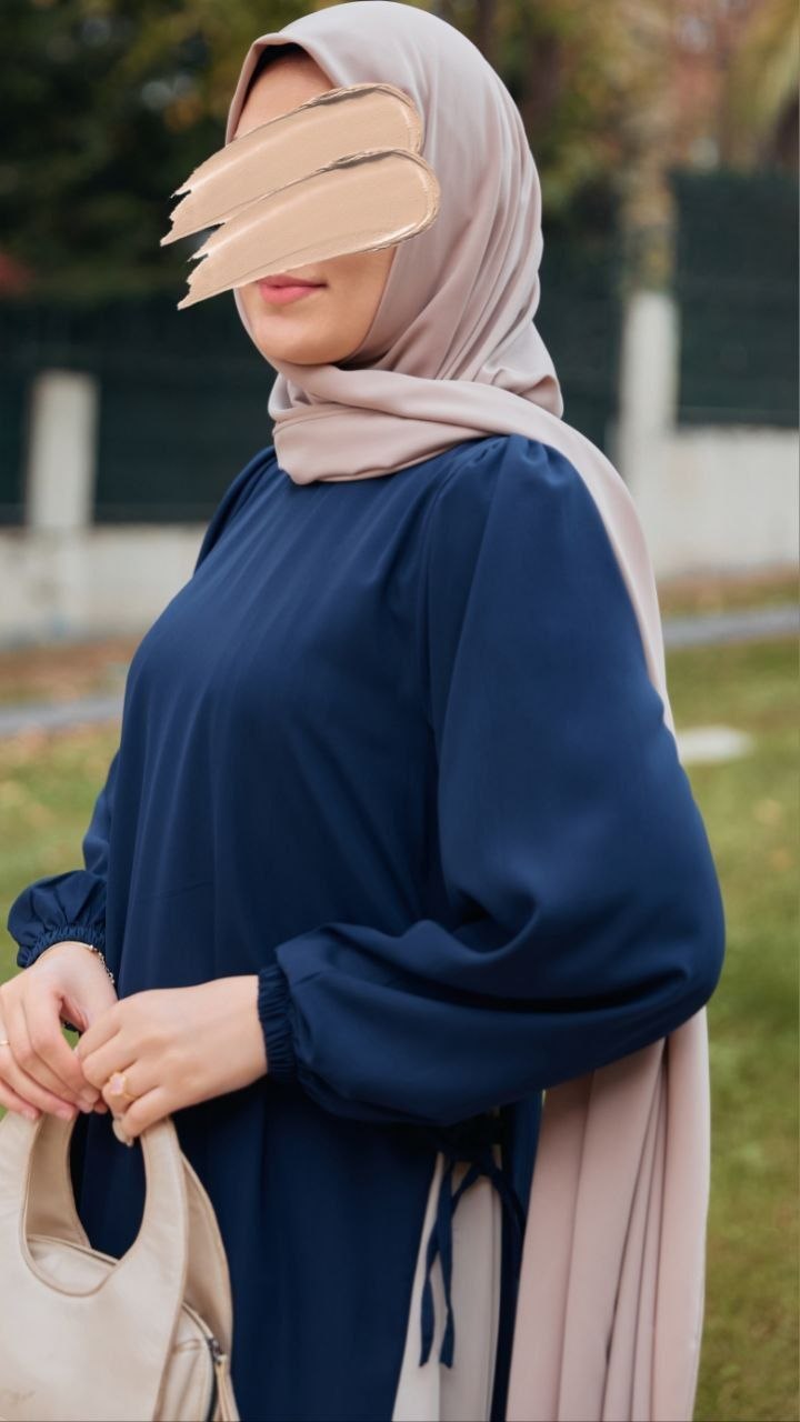 Yandan Garnili Elbise 5061